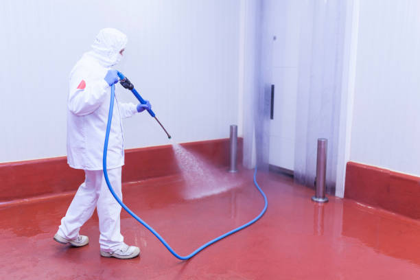 Best Factory Floor Cleaning  in Barnhart, MO